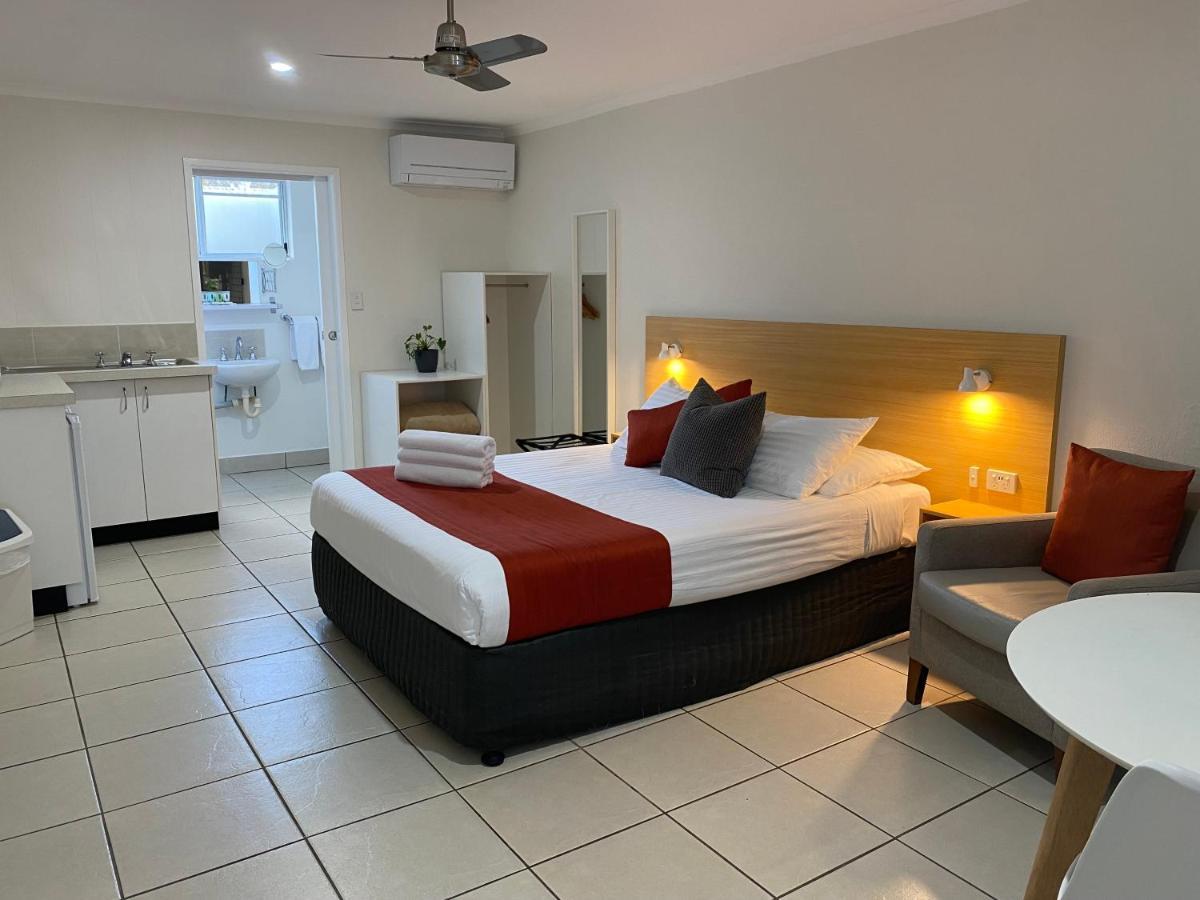 Tin Can Bay Motel Kültér fotó