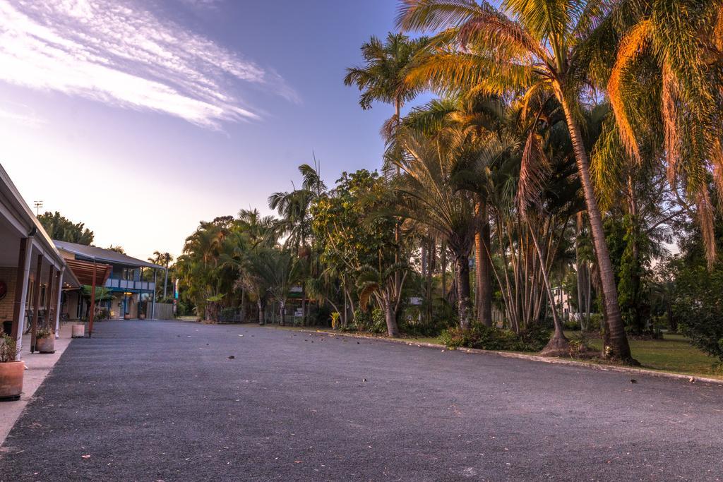 Tin Can Bay Motel Kültér fotó
