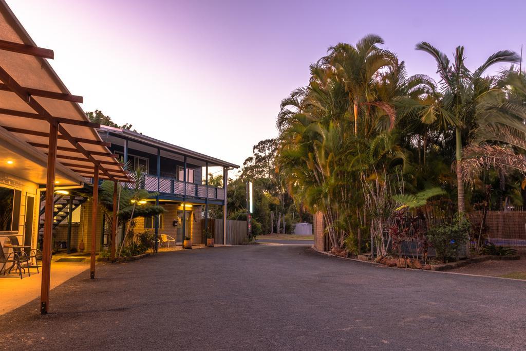 Tin Can Bay Motel Kültér fotó
