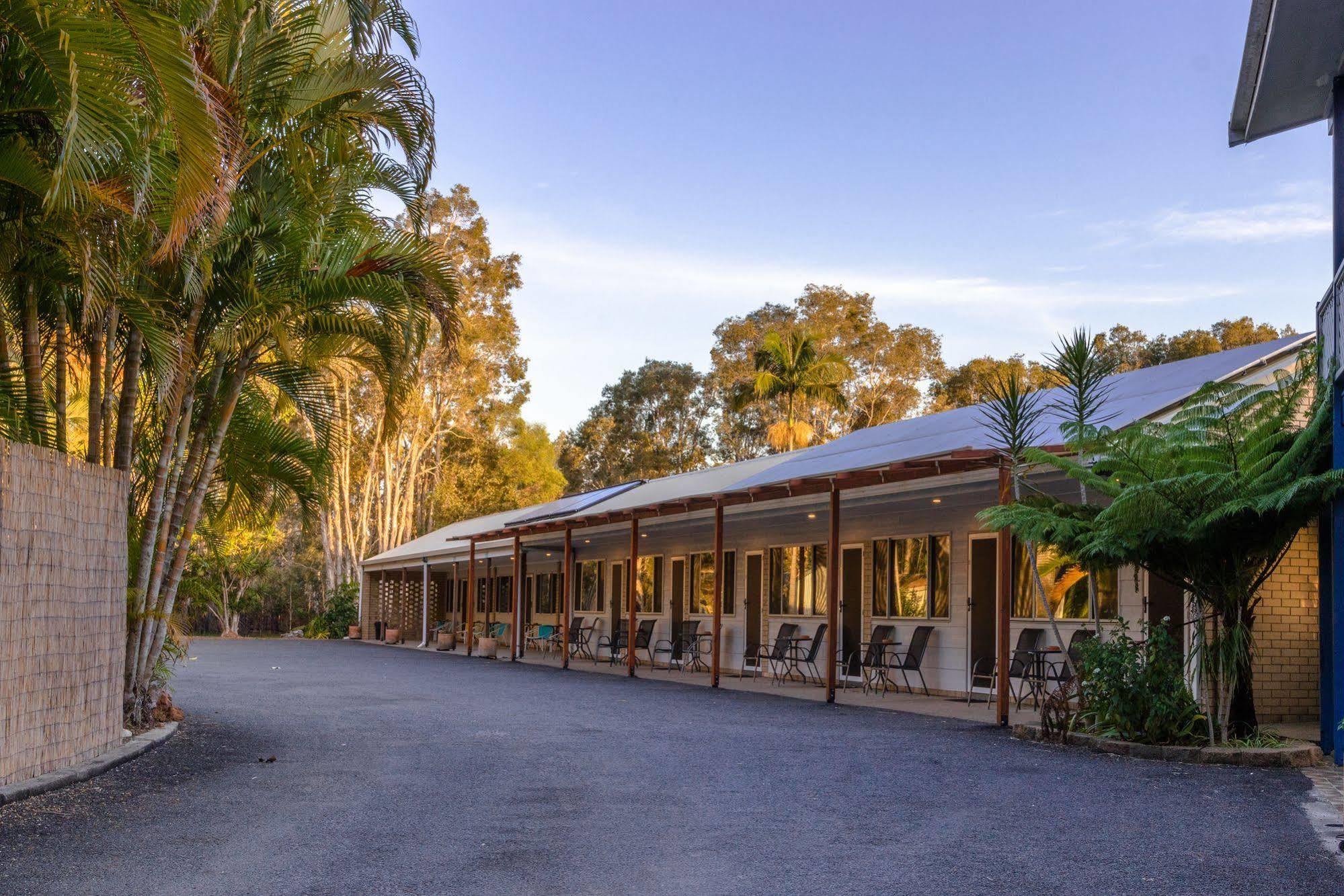 Tin Can Bay Motel Kültér fotó