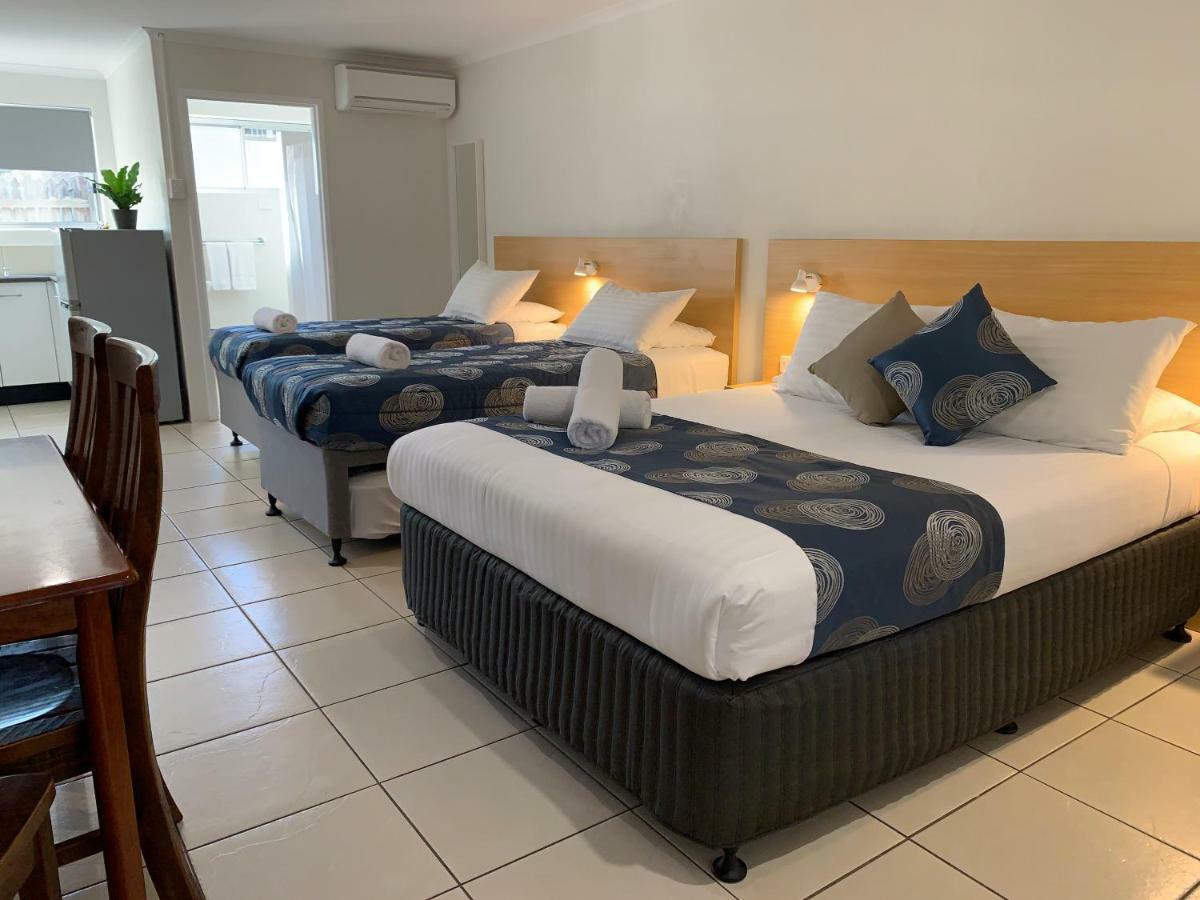 Tin Can Bay Motel Kültér fotó
