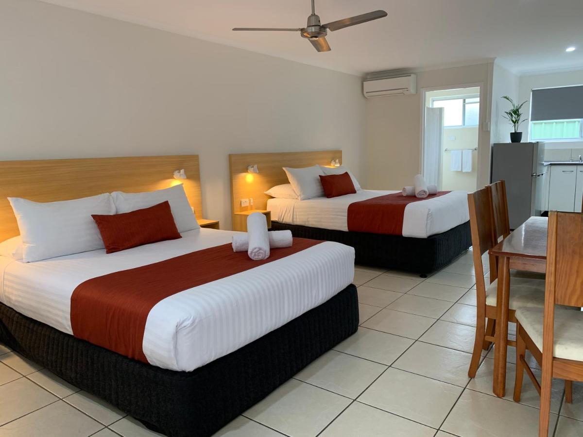 Tin Can Bay Motel Kültér fotó